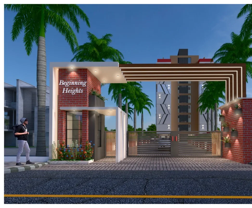 Beginning Heights Apartments